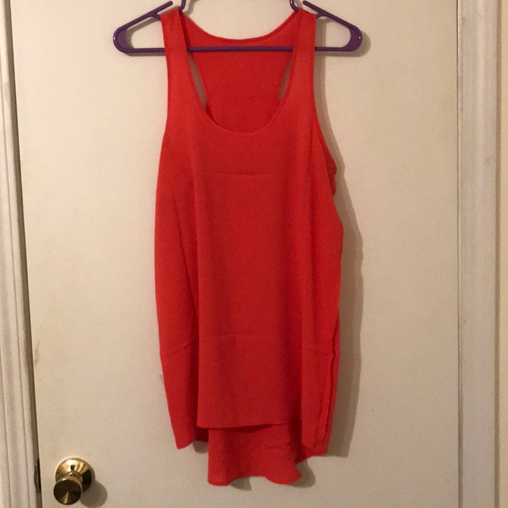 Sheer tank
